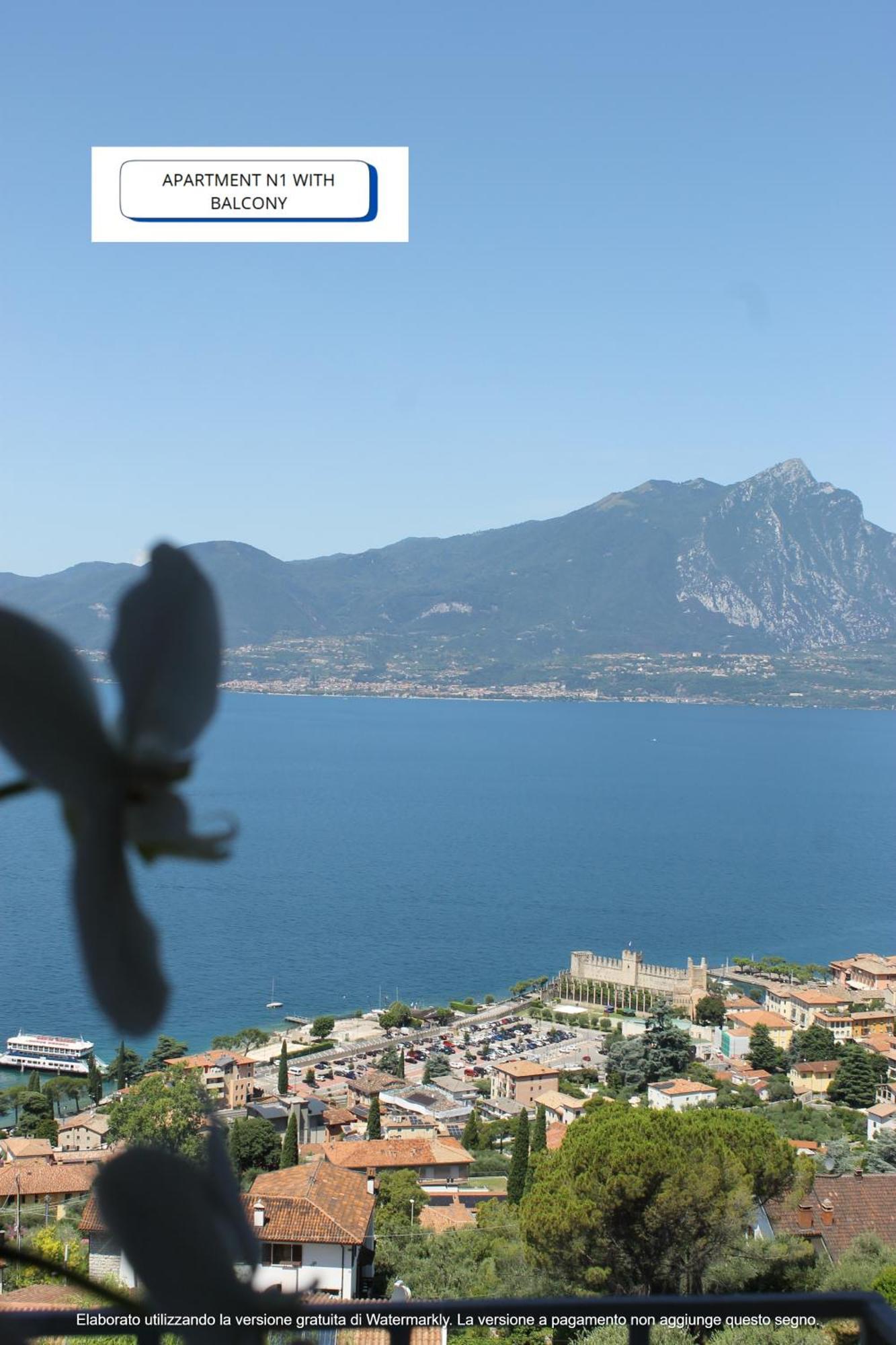 The View Διαμέρισμα Torri Del Benaco Εξωτερικό φωτογραφία