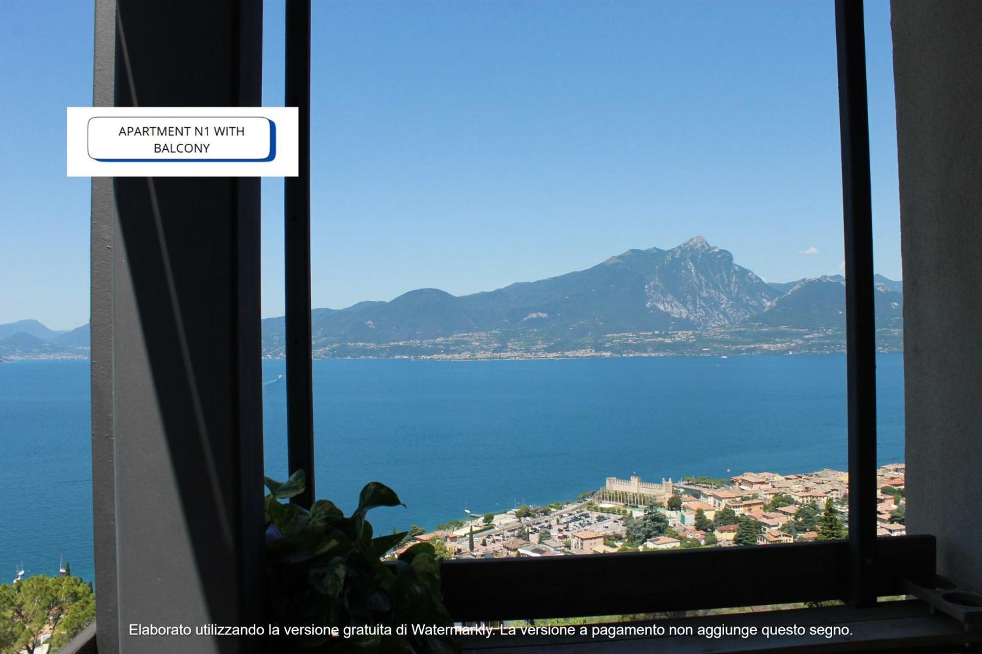 The View Διαμέρισμα Torri Del Benaco Εξωτερικό φωτογραφία