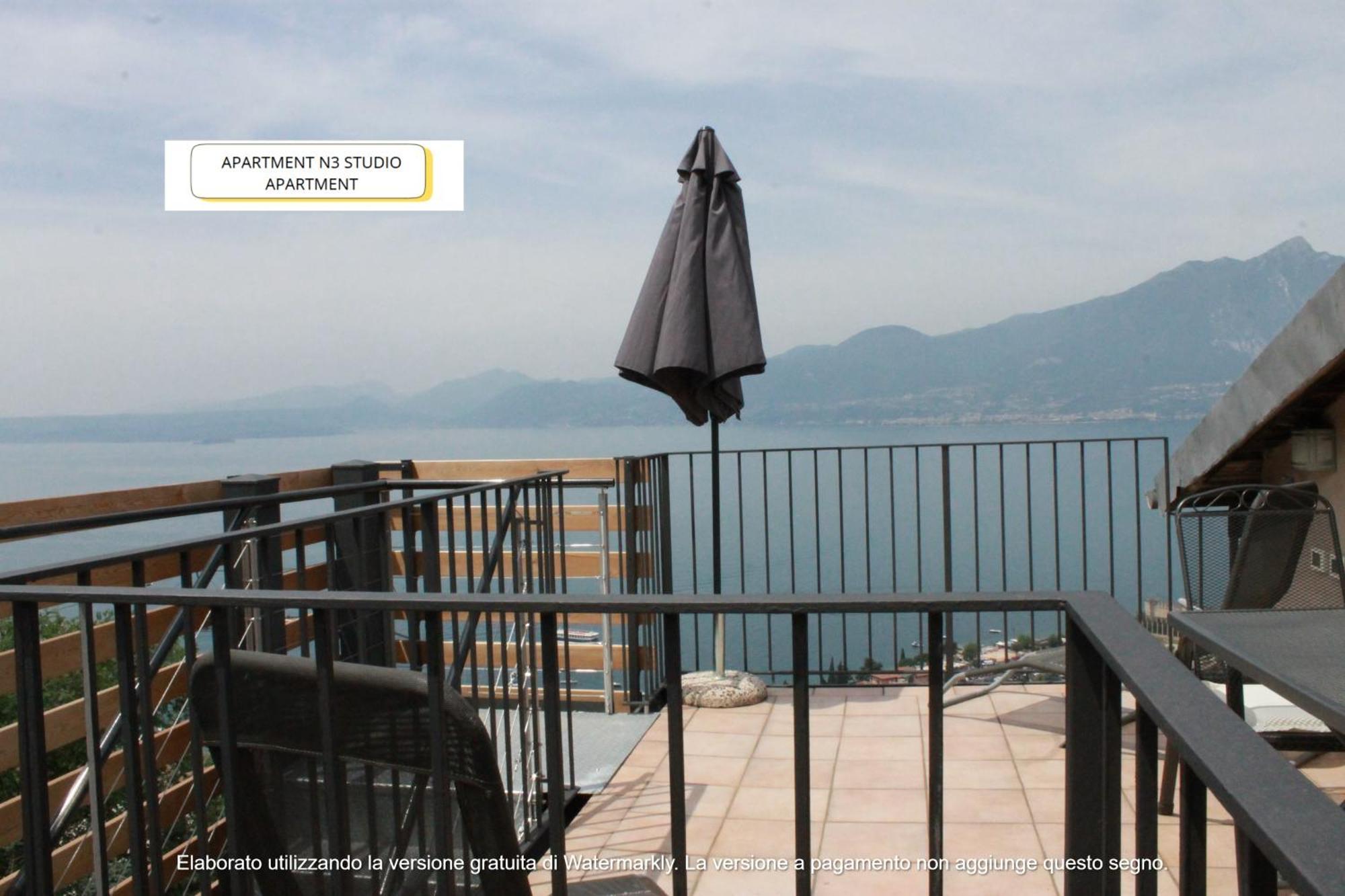The View Διαμέρισμα Torri Del Benaco Εξωτερικό φωτογραφία