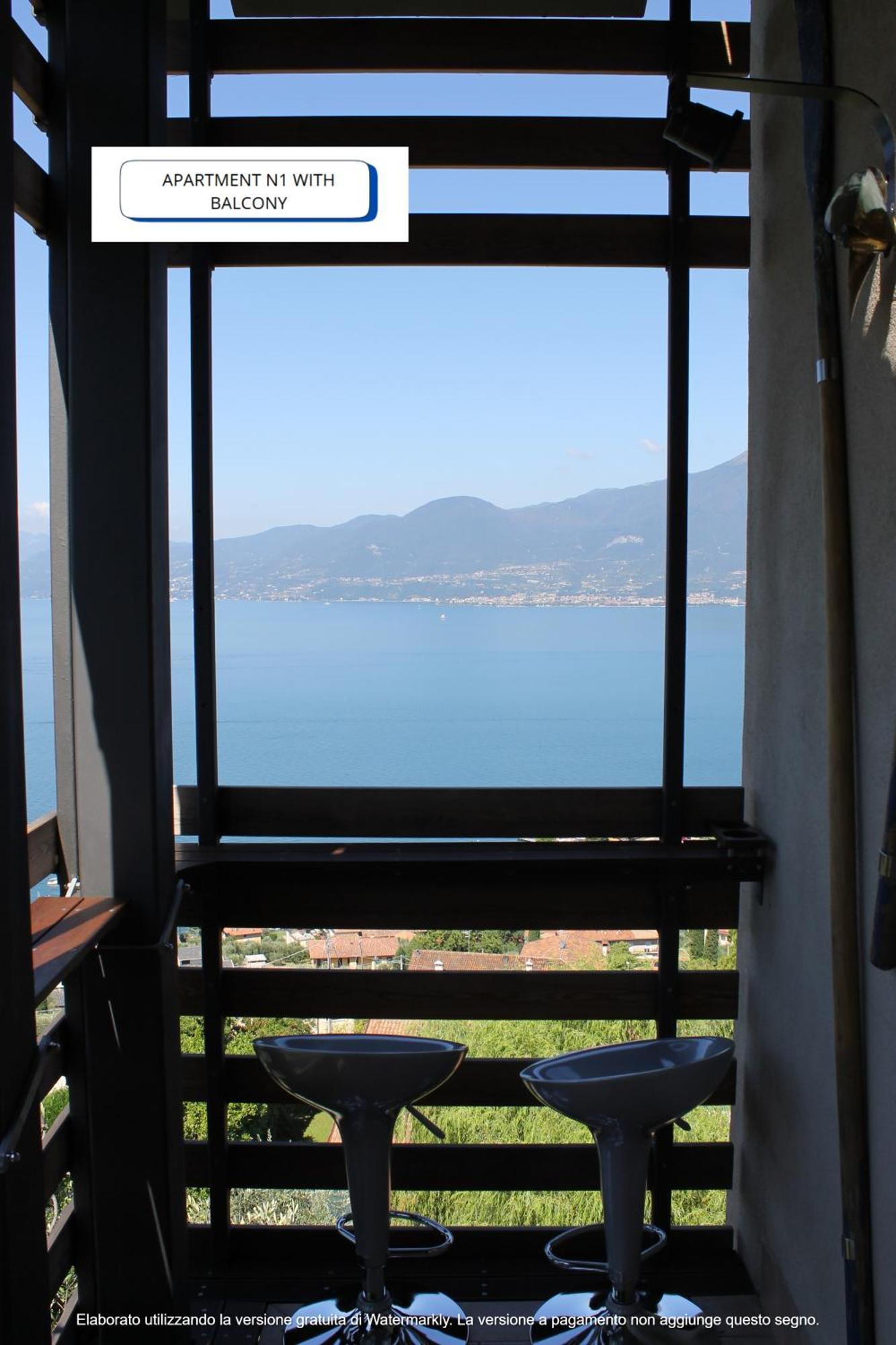 The View Διαμέρισμα Torri Del Benaco Εξωτερικό φωτογραφία