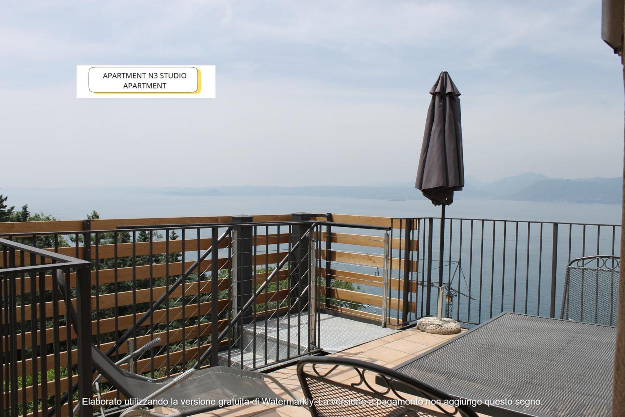 The View Διαμέρισμα Torri Del Benaco Εξωτερικό φωτογραφία