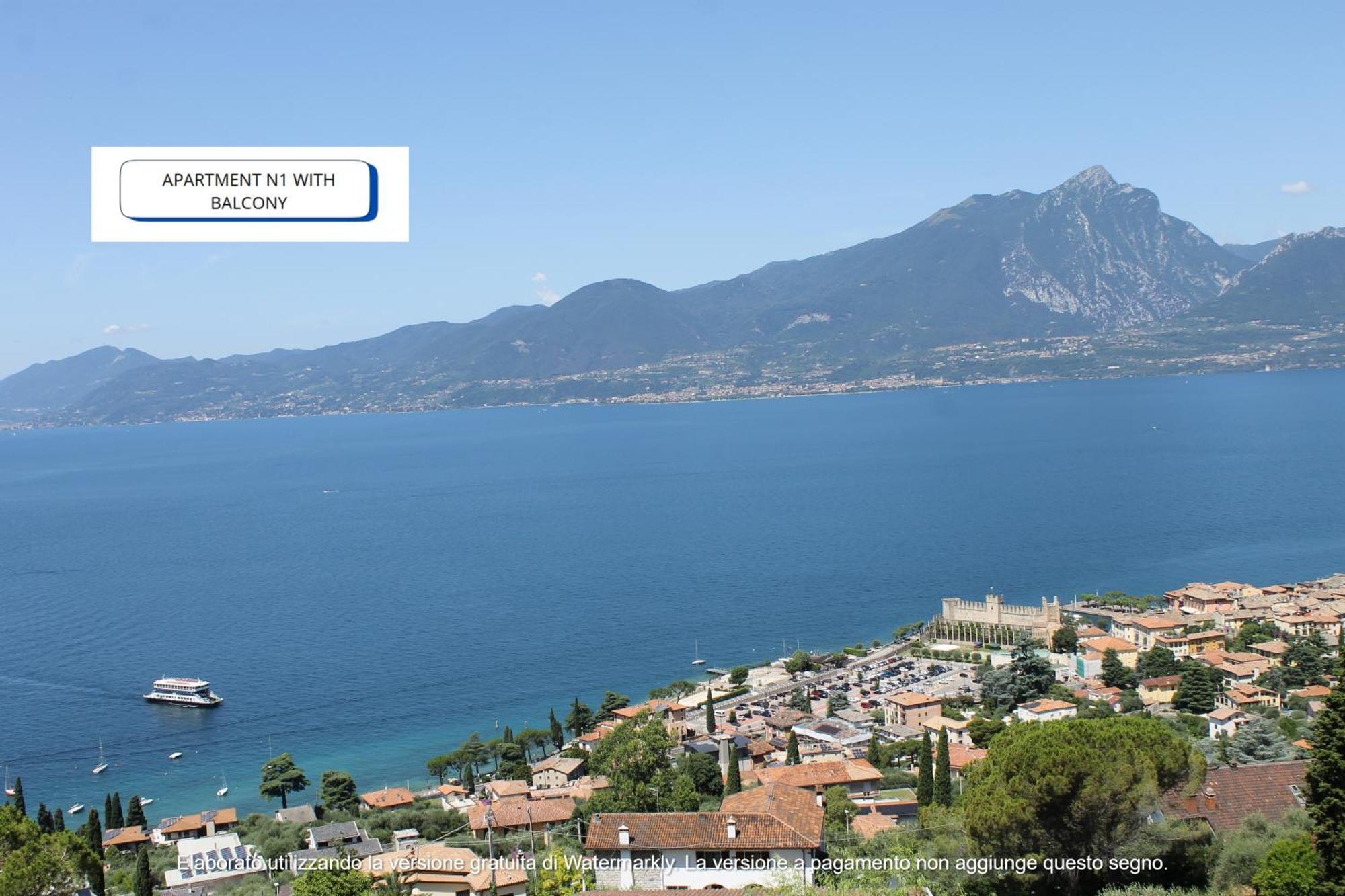 The View Διαμέρισμα Torri Del Benaco Εξωτερικό φωτογραφία
