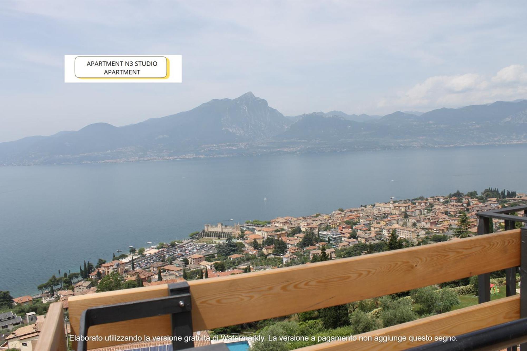 The View Διαμέρισμα Torri Del Benaco Εξωτερικό φωτογραφία
